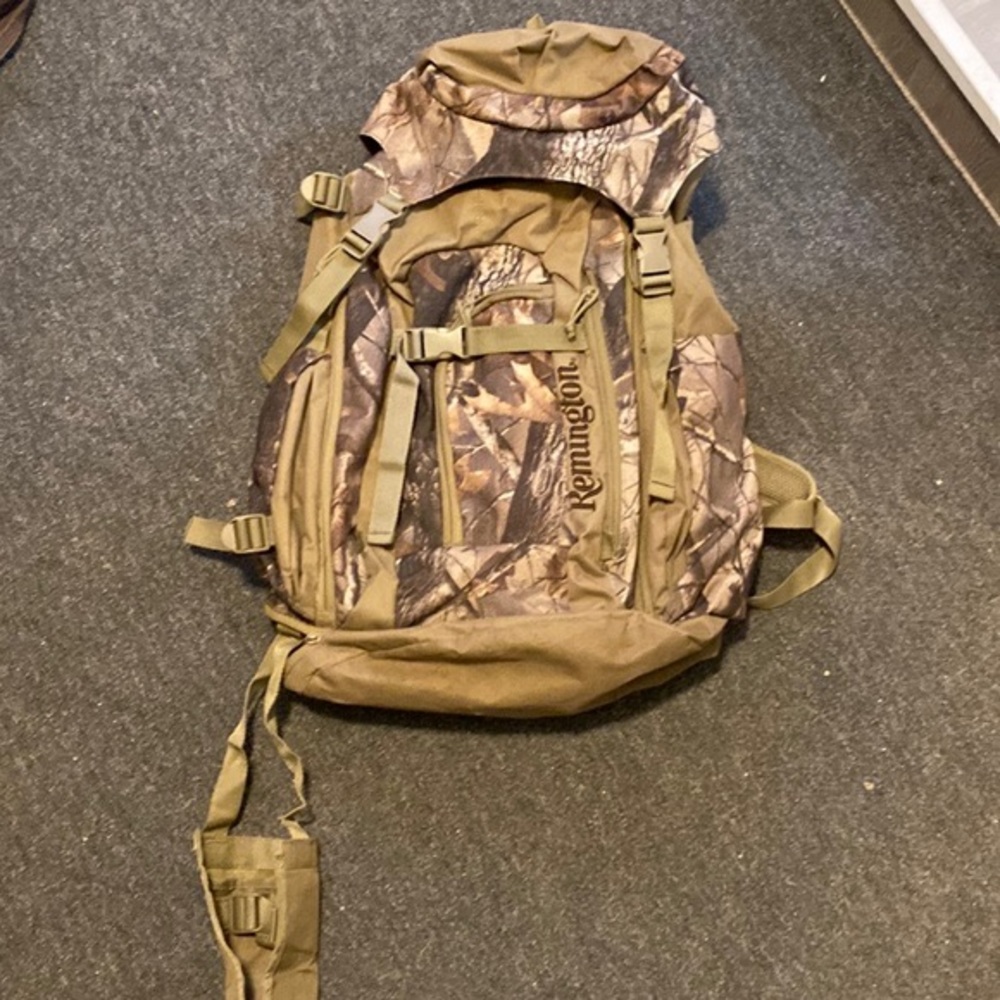 Remington Internal Frame Hunting Pack